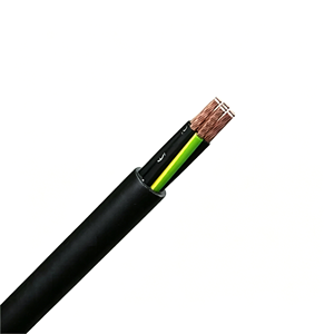 Câble de commande OEM en cuivre nu blanc, souple, non blindé/blindé, PVC 300V AC/DC YY, pour véhicules, remorques, caravanes - Product Image 1
