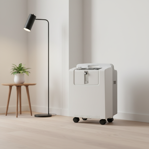 Vericare Concentrador de Oxígeno Veterinario, Máquina de Suministro de Oxígeno Animal para Perros, Gatos, Mascotas Pequeñas, Clínicas, Hospitales - Product Image 6