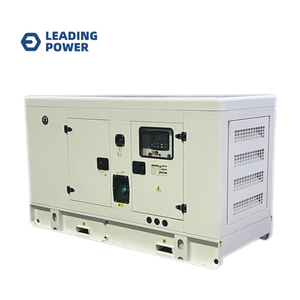 Generadores diésel silenciosos de 20Kw/25Kva 40Kw/50Kva con alternador de 4 tiempos de 1500/1800RPM CA trifásico/monofásico 30Kw/50Kwa - Product Image 3