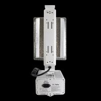 Lampu Tumbuh Hidroponik 1000W HPS DE Fixture, Lampu Tumbuh Bunga HPS/MH 1000 Watt untuk Rumah Kaca dengan Ballast HPS