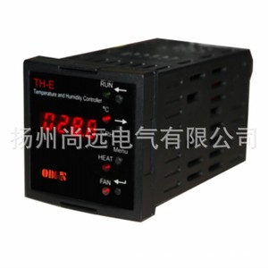 Controlador de Temperatura y Humedad Odes T-E-11-Aled, Montaje en Panel, Comunicación RS485 - Product Image 1
