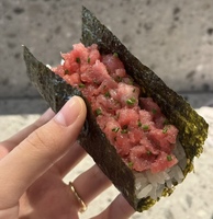Nori Séché Naturel Pur Demi-Coupé, 100 Feuilles en Sachet, Torréfié pour Sushi Professionnel