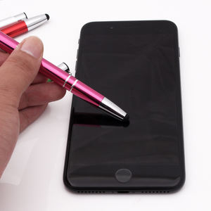 Stylet tactile en métal pour tablette, en aluminium anodisé - Product Image 6