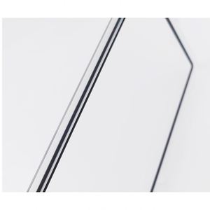 Panel Frontal de Acrílico PMMA de 3 mm de Espesor, Impresión en Seda Negra, VHB de Doble Cara con Película Protectora de PE, Aprobación RoHS - Product Image 3