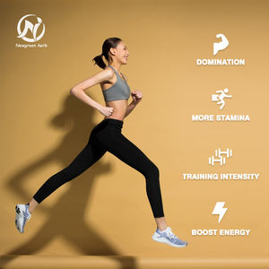 New green Supply Ashwagandha Extrakt 2,5% Pulver Ashwagandha ksm-66 Kapseln - Product Image 3