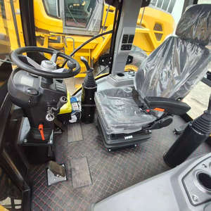 รถตักแบคโฮ Top Factory Cat 426F มือสอง นำเข้าจากญี่ปุ่น เครื่องจักรหนักคุณภาพเยี่ยม สภาพสมบูรณ์ - Product Image 4