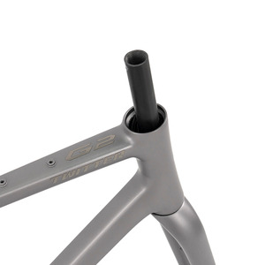 Telaio per <span class=keywords><strong>Bici</strong></span> Gravel in Alluminio GRAVEL-G2 con Passaggio Cavi Interno, Leggero, con Freni a Disco - Product Image 2