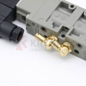 โม CD102วาล์วนิวเมติกแบบโซลินอยด์ M2.184.1051 1ชิ้น SM74ทนทานสำหรับอุปกรณ์อะไหล่เครื่องพิมพ์ - Product Image 2