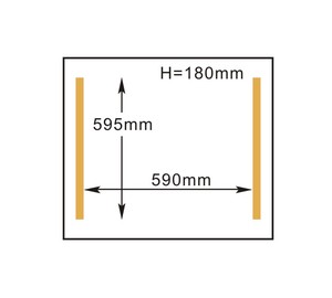 DZ-600/S Hualian Chân Không Niêm Phong Thực Phẩm Đơn Buồng Máy Đóng Gói Chân Không Nhựa Tự Động 220V/110V Điện Cung Cấp 224kgs - Product Image 3