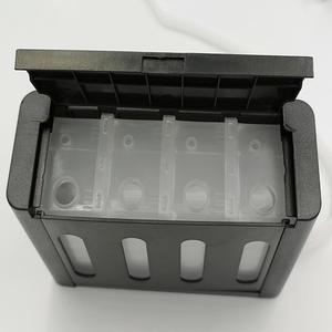 Cartucce per stampanti professionali con fornitura continua di inchiostro compatibile con stampanti a getto d'inchiostro HP Roland Mimaki include serbatoi d'inchiostro - Product Image 1