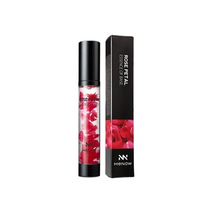 Pétale de rose Apprêt pour le visage Hydratant longue durée Eau de rose Essence Sérum Base Maquillage Cosmétiques - Product Image 1