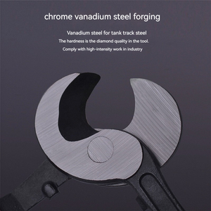 Terisolasi disetujui 1000V <span class=keywords><strong>VDE</strong></span> kombinasi kawat pengupas sisi pemotong tang manusia alat tangan - Product Image 4
