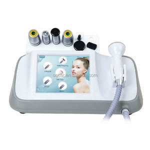 Korean I-cool Plus Instrumento multifuncional para el cuidado de la piel Contracción de poros Dispositivo de belleza para estiramiento facial - Product Image 2