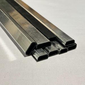 Barra espaciadora moderna de plástico con superficie lisa y aislamiento acústico de 20.5A para accesorios de puertas y ventanas de vidrio aislante - Product Image 2