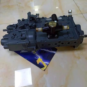 ปั๊มดีเซล DH220-5 DH225-7 รุ่น 101605-9790 101062-8220 400912-000 ปั๊มฉีดน้ำมันเชื้อเพลิง DB58 รุ่น 101605-830C 101605-810A 101605-9880 - Product Image 3
