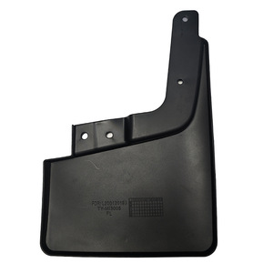 <b>Mud</b> <b>Flaps</b> For Mitsubishi L200 2019-2026 PPTPE Material Front Left Ty-Mi3005 - Product Image 1