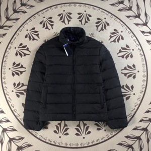 Giacca Invernale da <span class=keywords><strong>Uomo</strong></span> 2026 di Alta Qualità, Casual, Impermeabile, con Zip, 80% <span class=keywords><strong>Piumino</strong></span>, Lussuosa, Giubbotto Imbottito da <span class=keywords><strong>Uomo</strong></span> - Product Image 5