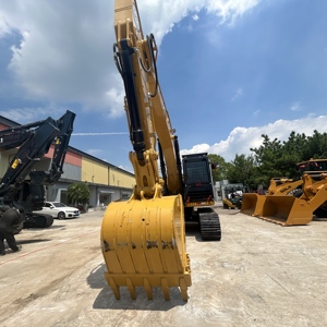 รถขุด CAT 320GC มือสอง ราคาประหยัด ใช้เครื่องยนต์ CAT C4.4 4 สูบ เทอร์โบ พร้อมบุ้งกี๋มาตรฐานขนาด 0.93 ลูกบาศก์เมตร - Product Image 2