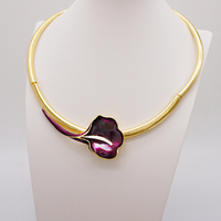 GDJWRI NC13  Dropshipping Vente en gros personnalisée de bijoux plaqués or brésiliens 18k