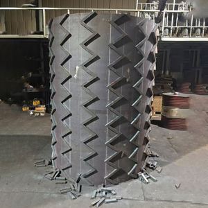Customize Z Type Net Shape Road Roller Pad Foot Shell <b>Kits</b> - Product Image 3