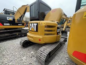 Gebruikt CAT 304CR Gebruikt Graafmachine Mini Rupsgraafmachine Hydraulische Graafmachine Tweedehands CAT 303 303CGR 303.5E 304CR 304C 305.5 306 307 308 - Product Image 4