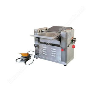 Auto Fascia Machine Skinner Pork Pig Skin Remover - Product Image 1
