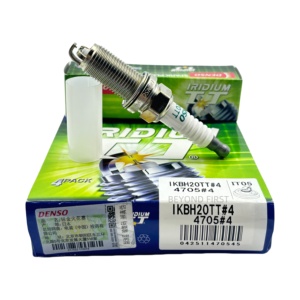Оригинальная свечная 4705 Bujias De Autos DENSO IKBH20TT для Lexus GS, IS, LS, RC серии 4GR-FSE, 3GR-FSE, 2GR-FSE, 1UR-FSE двигателя - Product Image 1