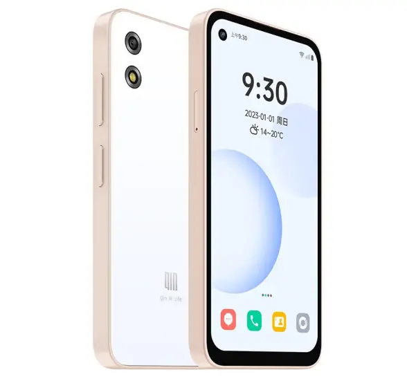 Großhandel Qin3 Ultra Feature Handy Android 12 Typ C Bildschirm Touch Global Version Älteres Telefon 8GB 256GB MTK