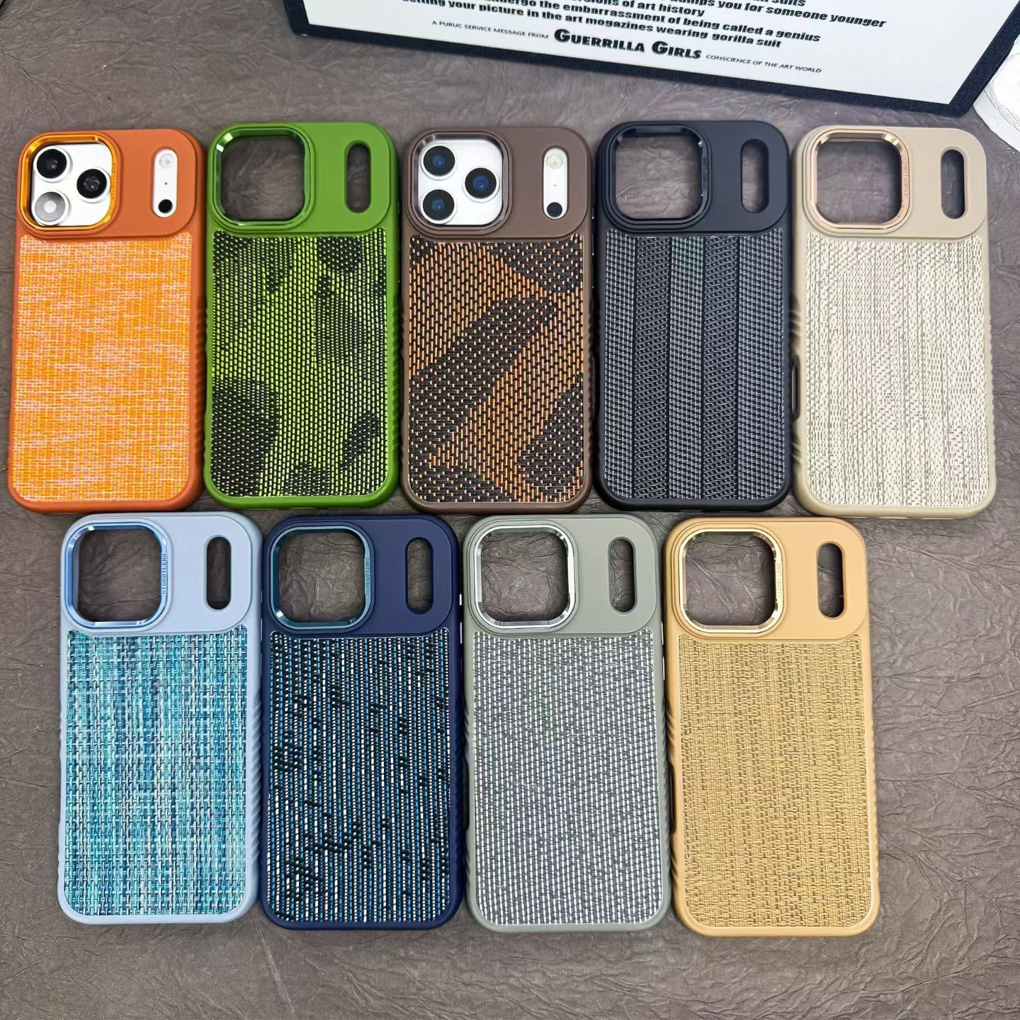 Factory Custom <strong>2026</strong> New <strong>Snake</strong> Skin Texture Matte Skin Trendy Anti-drop Phone <strong>Case</strong> for <strong>iPhone</strong> 18 17 16 Pro Max 17E