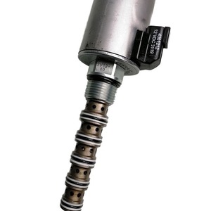 Vanne solénoïde Sv12-60 à 2 positions et 6 voies, à cartouche filetée, pour système hydraulique - Product Image 1