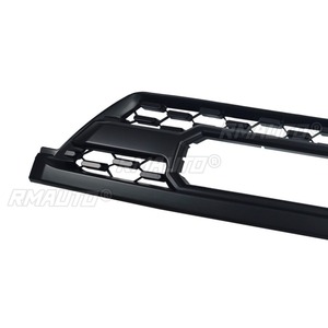 Kit de Carrocería para Toyota 4RUNNER 2003-2005, Parrilla Delantera LED, Rejillas Decorativas, Cubierta Decorativa, Parrilla Delantera, Pieza Exterior - Product Image 6