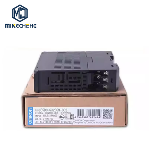 Compact Digital <b>Temperature</b> <b>Controller</b> E5DC-QX3DSM-800 48x48mm Size PID Control With RS485 Communication for Packaging Equipment - Product Image 1