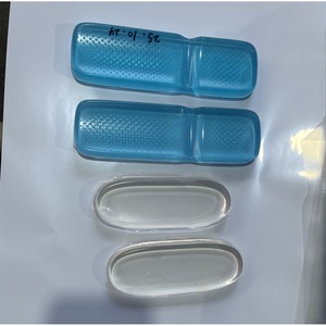 Nakamori Silicone Gel Insoles Removable Adhesive <b>Cushioning</b> <b>Pads</b> For Foot Comfort Sports Use - Product Image 4