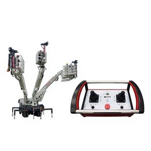 Control Remoto Multifuncional Personalizado para Excavadora, Resistente al Agua IP65, Fibra de Alta Calidad PA66 - Product Image 1