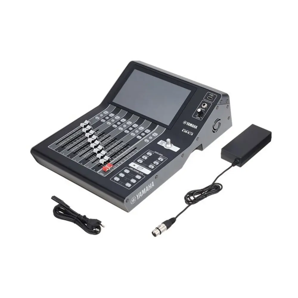 Yamaha DM3S dijital konsol 16 Mic mps mps 18-in/18-out USB ses arabirimi sahne müzik sistemi dijital mikser