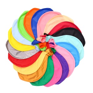 Globos de Látex de Helio Decorativos Multicolores HLC de 36 Pulgadas, Globos Jumbo Grandes para Fiestas de Cumpleaños, Globos Gigantes Reforzados ODM - Product Image 1