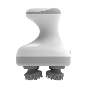 Massaggiatore elettrico del cuoio capelluto all'ingrosso strumento di sollievo dello Stress macchina per il massaggio del cuoio capelluto testa dispositivo sanitario spazzola - Product Image 5