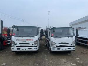 Mini Camión Volquete ISUZU <span class=keywords><strong>de</strong></span> 130 HP <span class=keywords><strong>de</strong></span> Alto Rendimiento | Capacidad <span class=keywords><strong>de</strong></span> Carga <span class=keywords><strong>de</strong></span> <span class=keywords><strong>5</strong></span> <span class=keywords><strong>Toneladas</strong></span> | Fabricante <span class=keywords><strong>de</strong></span> Confianza para Camiones <span class=keywords><strong>de</strong></span> Construcción y Transporte - Product Image 3
