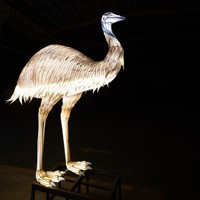 Zigong Spezialfabrik in China für die Herstellung von Outdoor-Tierfiguren-Laternen, Landschaftsbeleuchtung und Festivallaternen für Spielplätze
