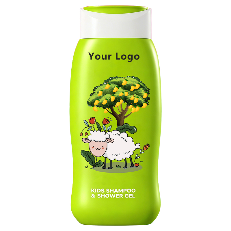 Shampoing et gel douche 2 en 1 (mangue)