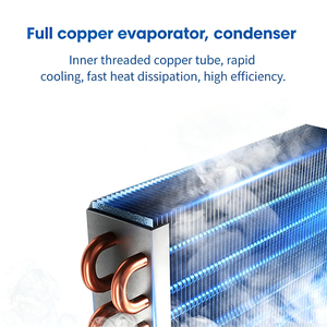OEM Cooling Appliance Factory Price Summer Air Cooler Portable Air Conditioner - Product Image 5