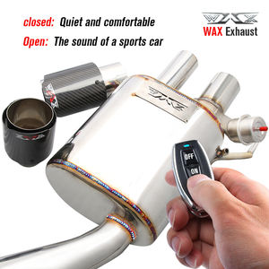 Silenciador Catback de Acero Inoxidable para Iinfiniti Q50, Escape Valvetronic Inalámbrico para Iinfiniti Q60, Escape QX50 2013-2021 - Product Image 6