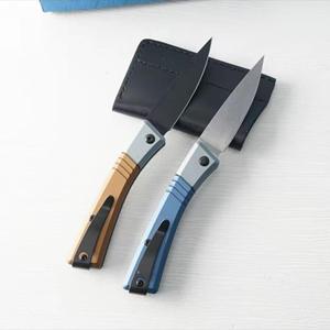 Coltello Tascabile Pieghevole <span class=keywords><strong>BUCK</strong></span> D2, Leggero e Resistente, Strumento EDC per Collezionisti di <span class=keywords><strong>Coltelli</strong></span>, Personalizzabile per Uso in Campeggio - Product Image 5