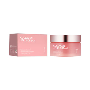 Crème gelée au collagène sans logo pour le soin du visage, éclaircissante, raffermissante, hydratante, pour tous types de peau - Product Image 3