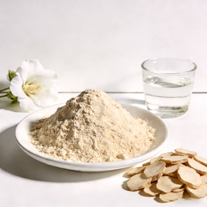 漢方薬原料 大葉桔梗エキス粉末 大葉桔梗粉末 - Product Image 1