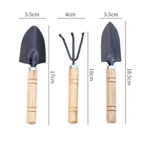 Ensemble d'outils de jardinage pour plantes en pot, outils de jardinage pour cultiver des légumes et des fleurs, ensemble d'outils de jardinage - Product Image 5