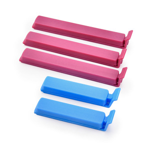 Sealing Clips For Snack Bags Reusable Moisture Proof Food Storage Clips Portable Tea Milk Powder Bag Seals - Product Image 5