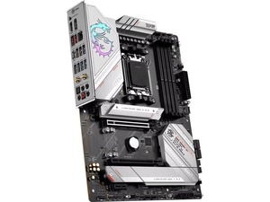 เมนบอร์ด B650 Wifi <span class=keywords><strong>AM5</strong></span> AMD <span class=keywords><strong>MSI</strong></span> กิกะไบต์/วินาที6 DDR5เมนบอร์ดคอมพิวเตอร์เกม ATX - Product Image 3