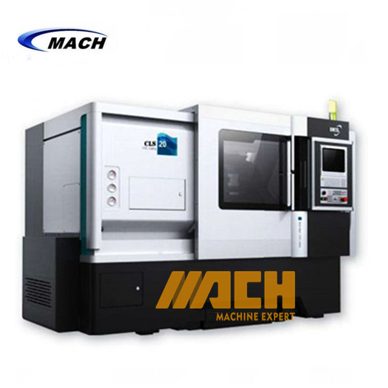 CLS20 DMTG Dalian, станок с наклонной платформой, токарный станок с ЧПУ, распродажа