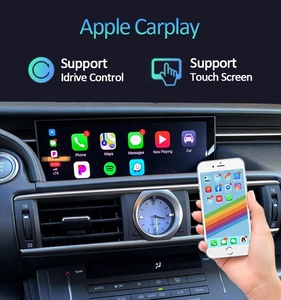 MCX 4G SIM 8 Core HeadUnit <span class=keywords><strong>Android</strong></span> Gps Navigation <span class=keywords><strong>Hd</strong></span> Màn Hình Gương Giao Diện Đối Với Lexus Rx350 Rx 330 350 2016 2017 2018 2019 RHD - Product Image 5